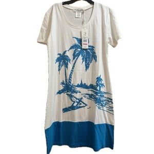 Ingear Resort Beach Dress
